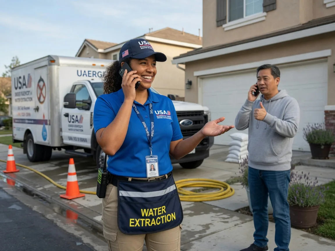 Emergency Water Removal Parker Ford, PA FAQs